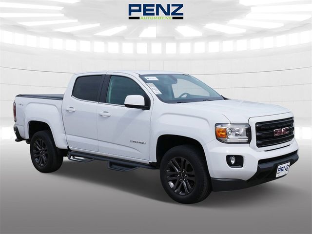 2020 GMC Canyon SLE