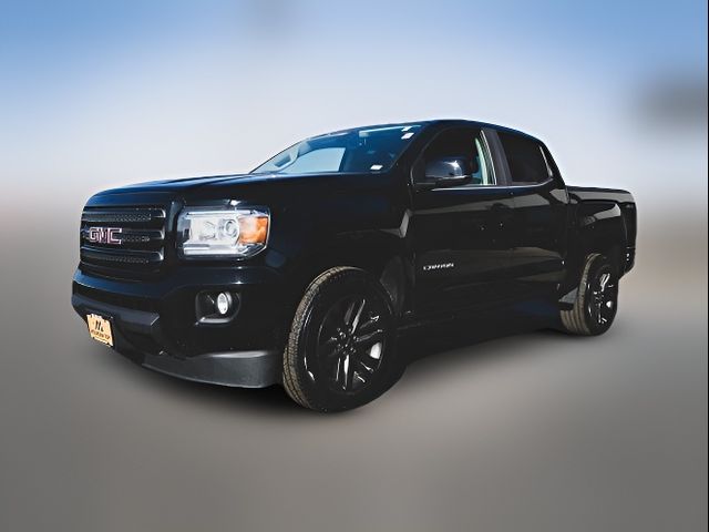 2020 GMC Canyon SLE