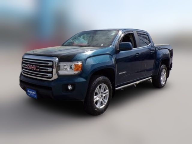2020 GMC Canyon SLE