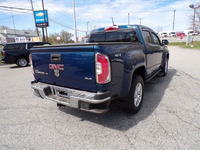 2020 GMC Canyon SLE