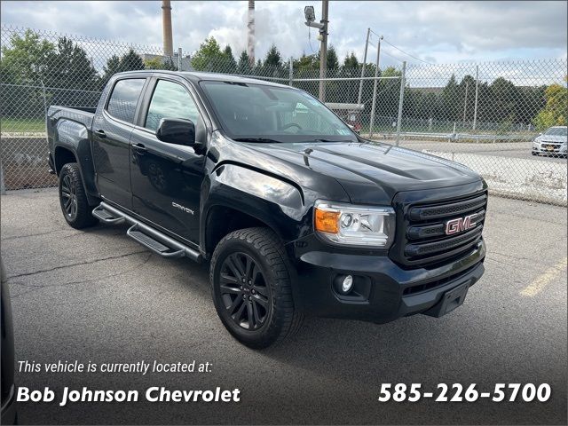 2020 GMC Canyon SLE