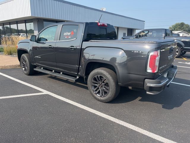 2020 GMC Canyon SLE