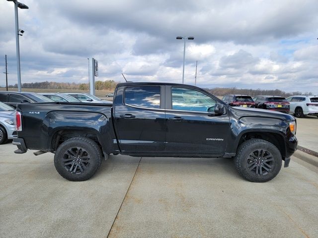 2020 GMC Canyon SLE