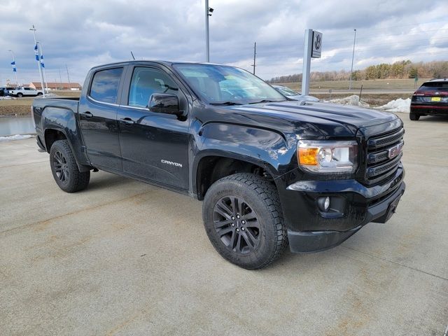 2020 GMC Canyon SLE