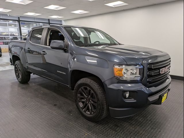 2020 GMC Canyon SLE