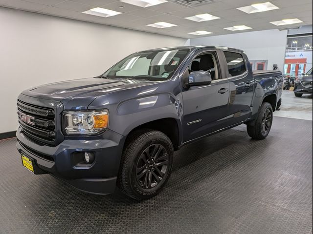 2020 GMC Canyon SLE