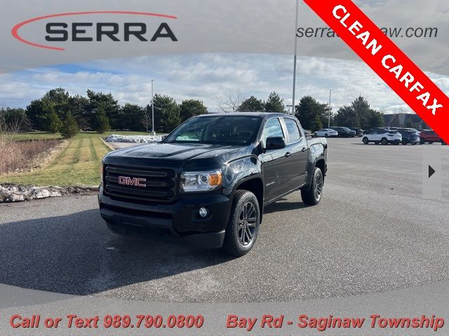 2020 GMC Canyon SLE