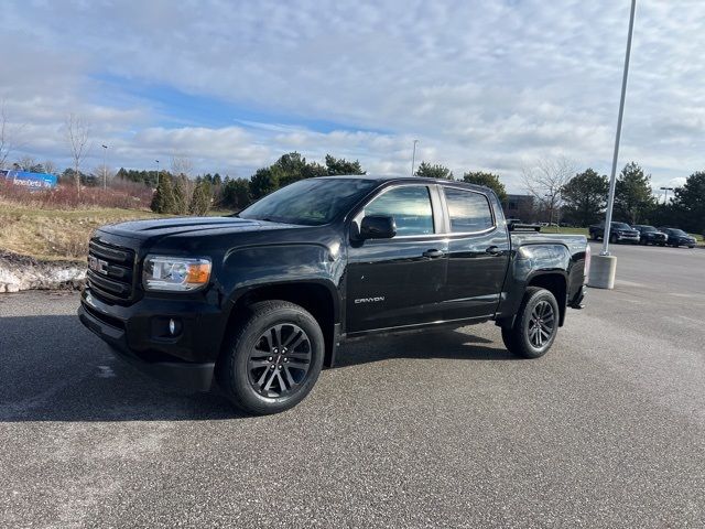 2020 GMC Canyon SLE