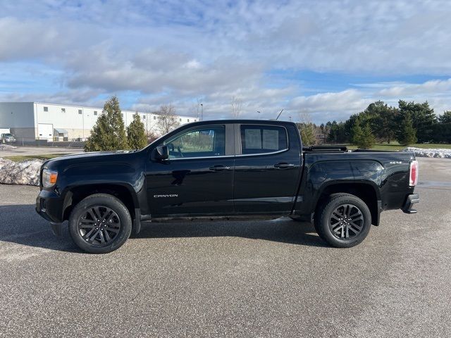 2020 GMC Canyon SLE