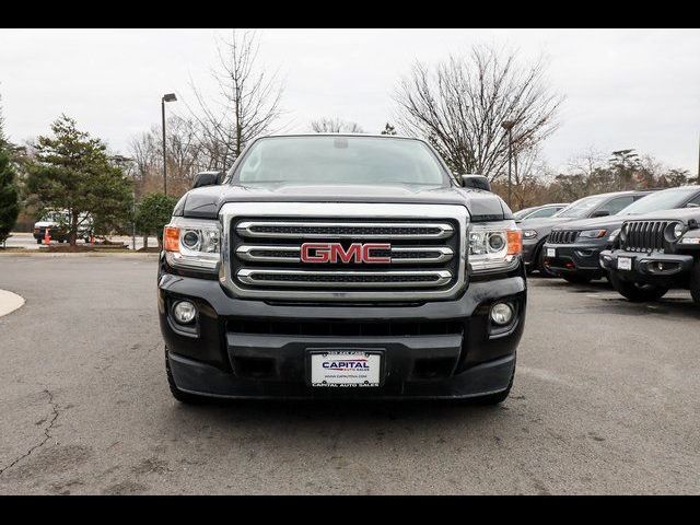 2020 GMC Canyon SLE