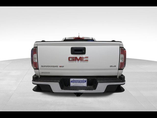 2020 GMC Canyon SLE