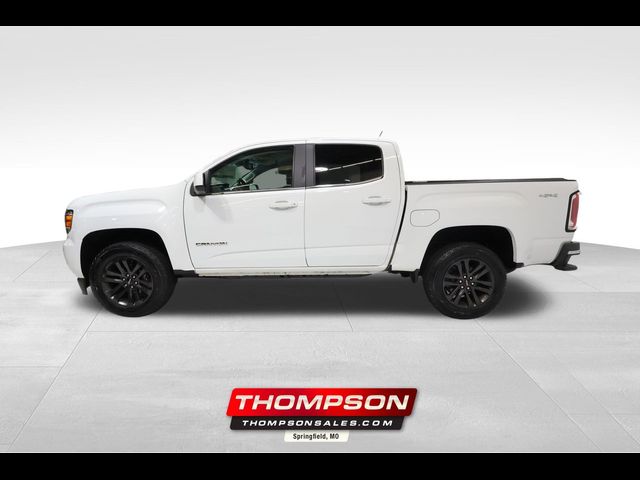 2020 GMC Canyon SLE