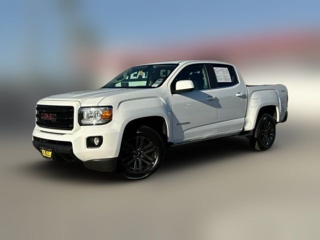 2020 GMC Canyon SLE