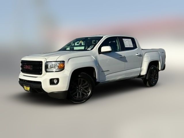 2020 GMC Canyon SLE