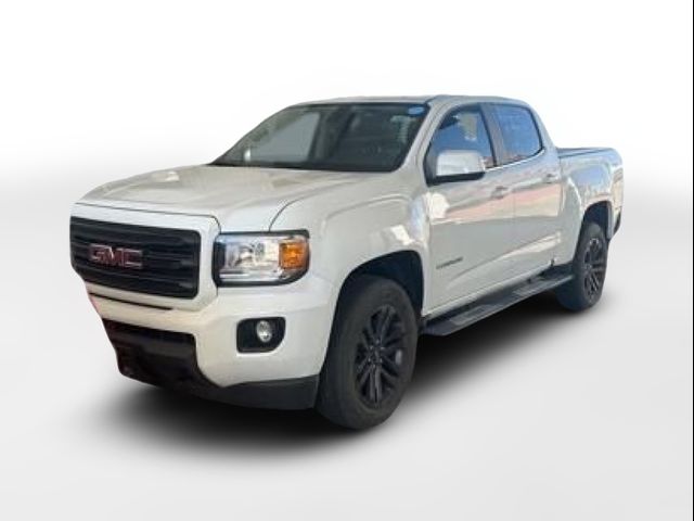 2020 GMC Canyon SLE