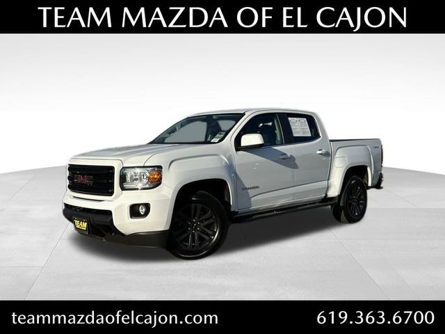 2020 GMC Canyon SLE