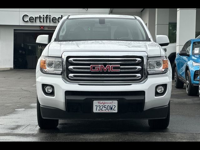 2020 GMC Canyon SLE