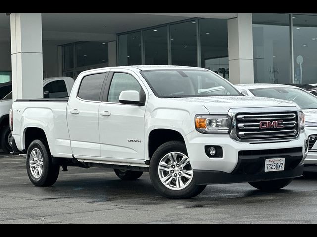 2020 GMC Canyon SLE