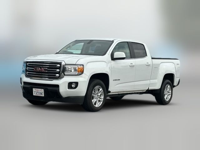 2020 GMC Canyon SLE