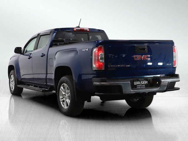 2020 GMC Canyon SLE