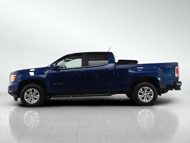 2020 GMC Canyon SLE