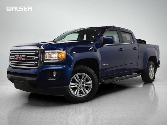 2020 GMC Canyon SLE