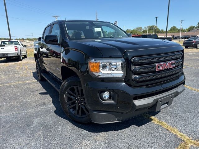 2020 GMC Canyon SLE