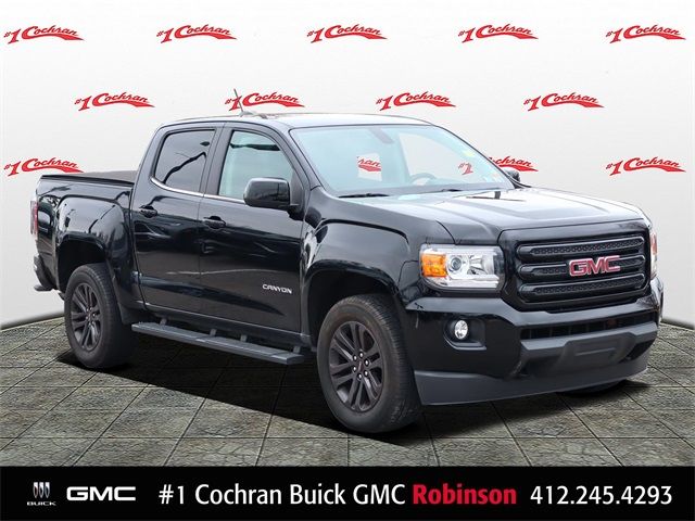 2020 GMC Canyon SLE