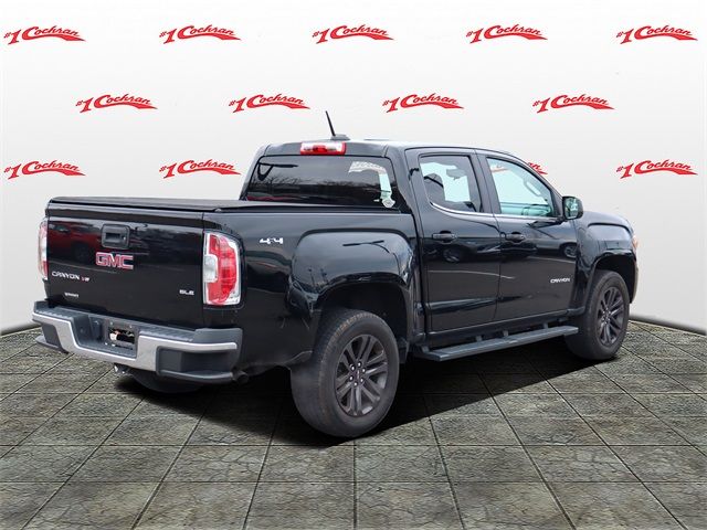 2020 GMC Canyon SLE