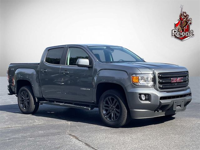 2020 GMC Canyon SLE