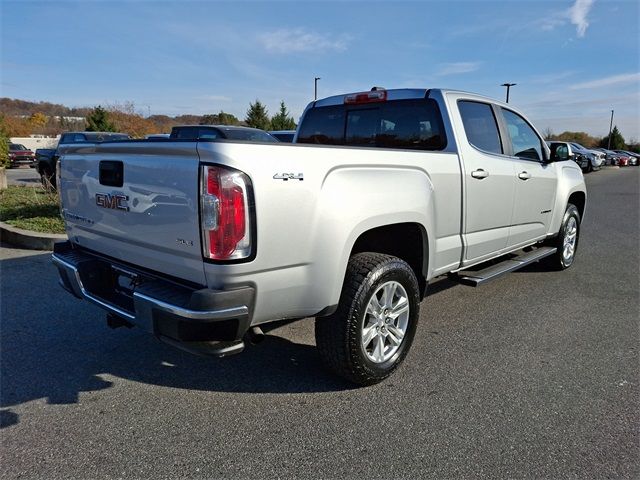 2020 GMC Canyon SLE