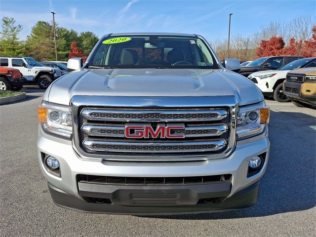 2020 GMC Canyon SLE