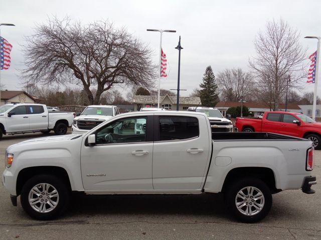 2020 GMC Canyon SLE