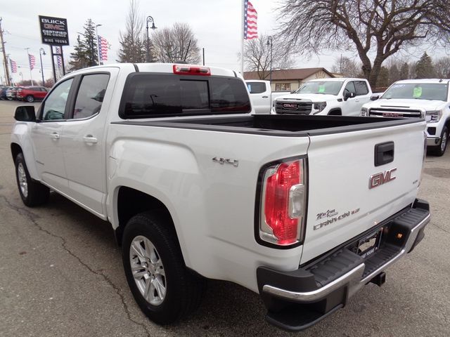 2020 GMC Canyon SLE