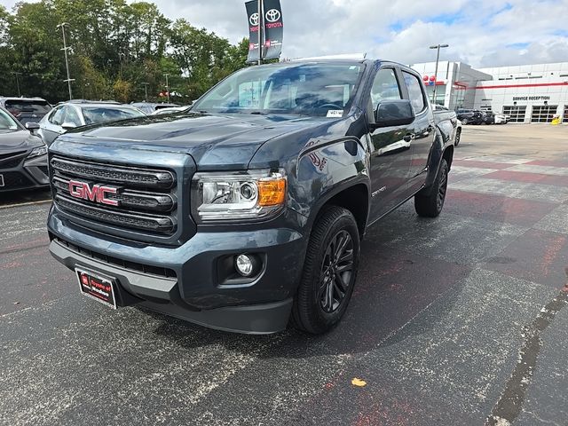 2020 GMC Canyon SLE