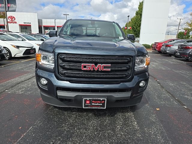 2020 GMC Canyon SLE