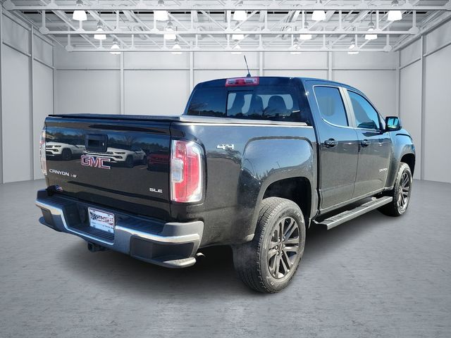 2020 GMC Canyon SLE