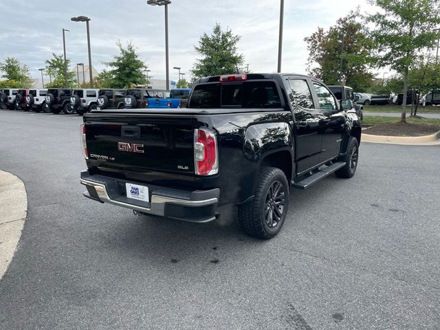 2020 GMC Canyon SLE