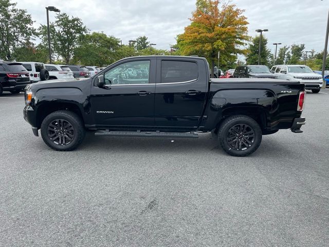 2020 GMC Canyon SLE