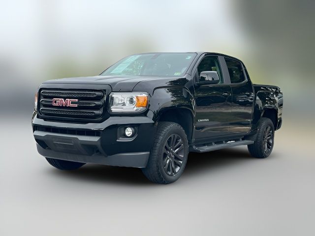 2020 GMC Canyon SLE