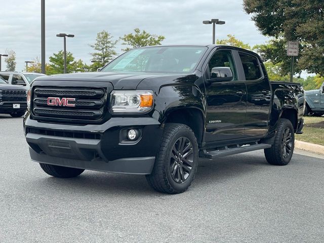 2020 GMC Canyon SLE