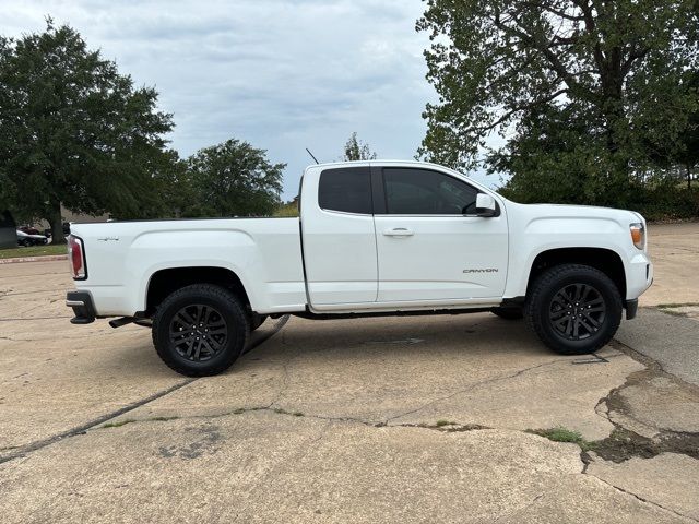 2020 GMC Canyon SLE