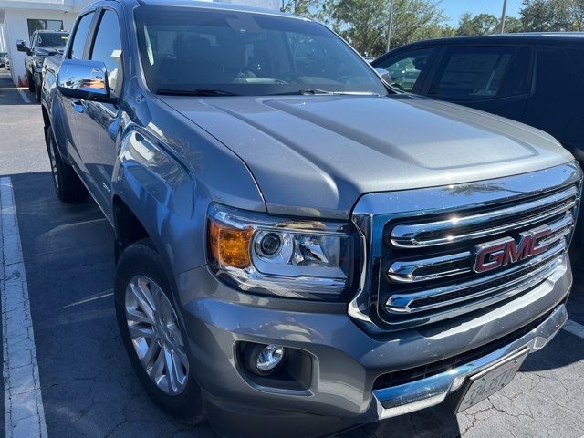 2020 GMC Canyon SLT