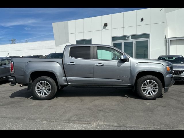 2020 GMC Canyon SLT