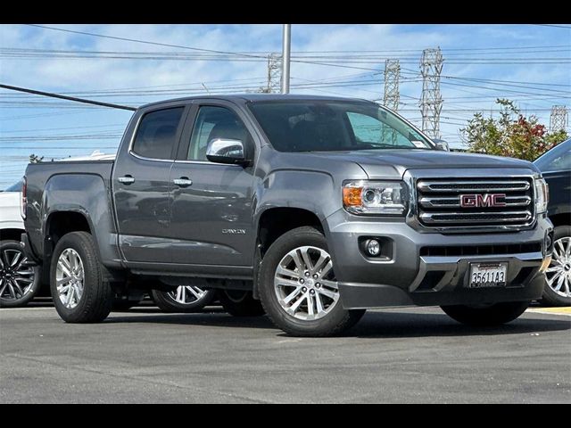 2020 GMC Canyon SLT