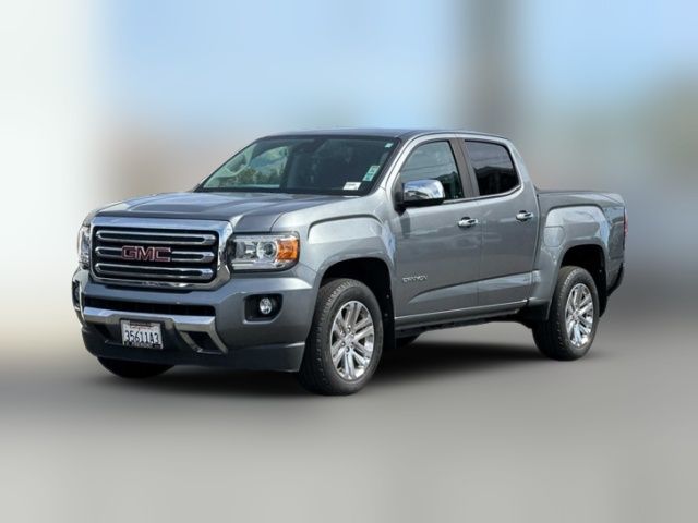 2020 GMC Canyon SLT