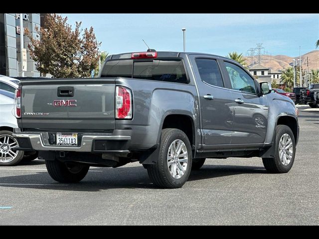 2020 GMC Canyon SLT