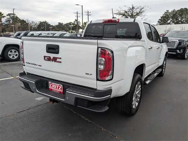 2020 GMC Canyon SLT