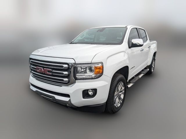 2020 GMC Canyon SLT