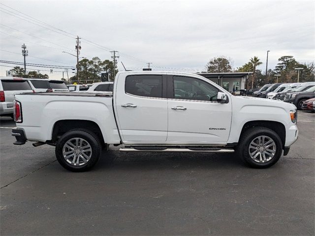 2020 GMC Canyon SLT